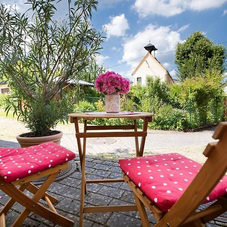 2 Bett Ferienwohnung Rose ヴェスターブルク エクステリア 写真